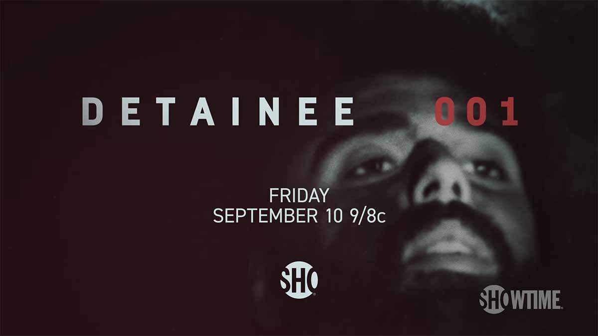 فيلم Detainee 001 2021 مترجم