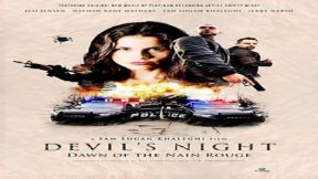 فيلم Devils Night Dawn Of The Nain Rouge 2020 مترجم