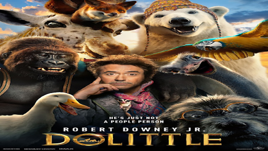 فيلم Dolittle 2020 مترجم