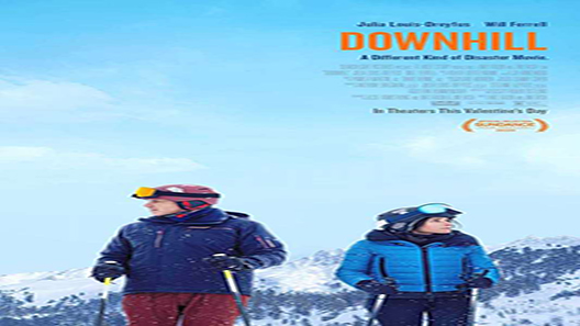 فيلم Downhill 2020 مترجم