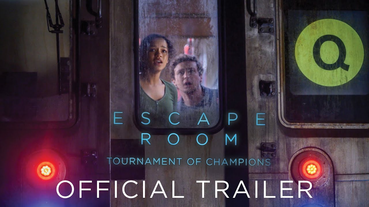 فيلم Escape Room: Tournament of Champions 2021 مترجم