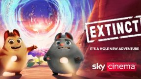 فيلم Extinct 2021 مترجم