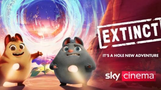فيلم Extinct 2021 مترجم