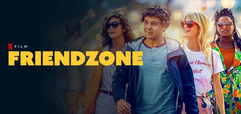 فيلم Friendzone 2021 مترجم