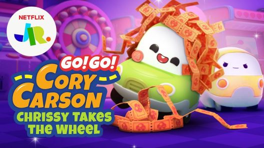 فيلم Go! Go! Cory Carson: Chrissy Takes the Wheel 2021 مترجم