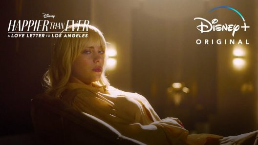 فيلم Happier Than Ever: A Love Letter to Los Angeles 2021 مترجم
