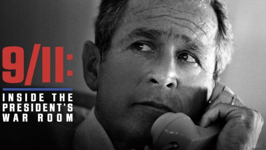 فيلم  9/11: Inside the President’s War Room 2021 مترجم