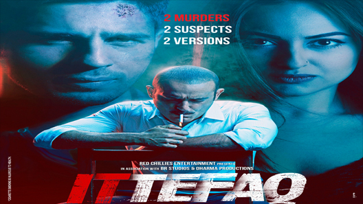 فيلم Ittefaq 2017 مترجم
