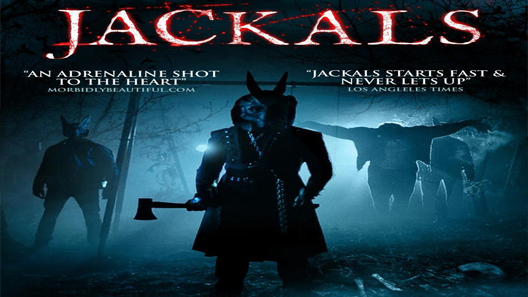 فيلم Jackals 2017 مترجم