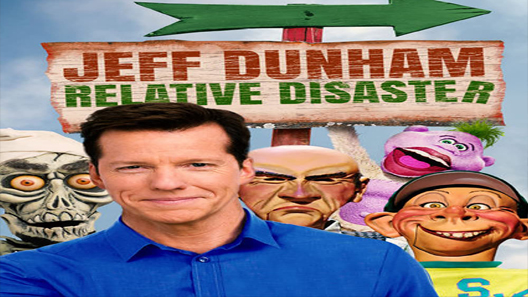 فيلم Jeff Dunham Relative Disaster 2017 مترجم