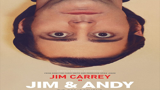 فيلم Jim And Andy The Great Beyond 2017 مترجم