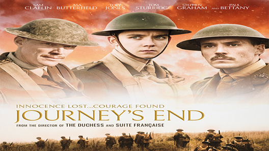 فيلم Journeys End 2017 مترجم