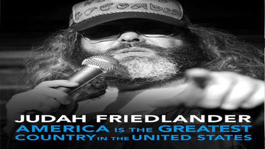 فيلم Judah Friedlander America Is The Greatest Country In The United States 2017 مترجم