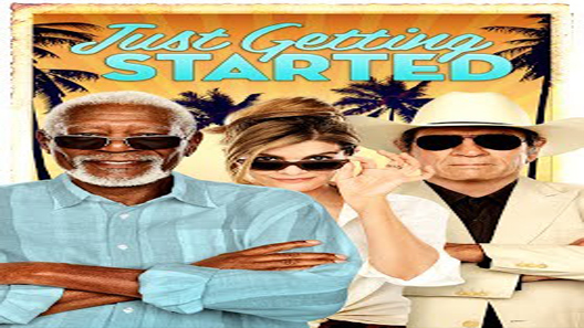 فيلم Just Getting Started 2017 مترجم