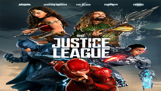 فيلم Justice League 2017 مترجم
