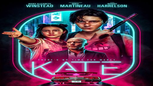 فيلم Kate 2021 مترجم