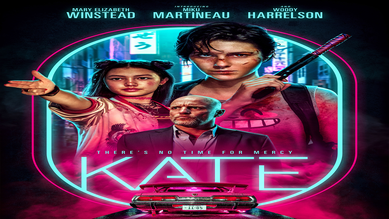 فيلم Kate 2021 مترجم