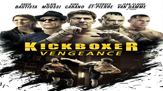 فيلم Kickboxer Vengeance 2016 مترجم