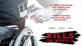 فيلم Kills On Wheels 2016 مترجم