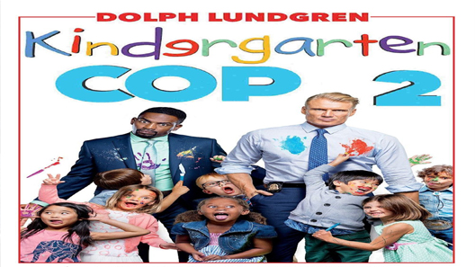 فيلم Kindergarten Cop 2 2016 مترجم