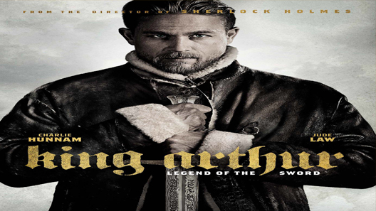 فيلم King Arthur Legend Of The Sword 2017 مترجم