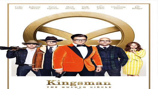 فيلم Kingsman The Golden Circle 2017 مترجم