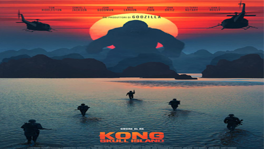 فيلم Kong Skull Island 2017 مترجم