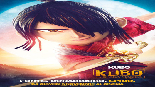 فيلم Kubo And The Two Strings 2016 مترجم