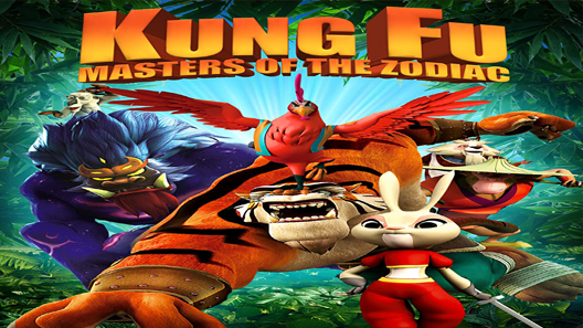 فيلم Kung Fu Masters 2017 مترجم