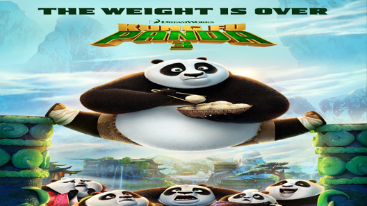 فيلم Kung Fu Panda 3 2016 مترجم