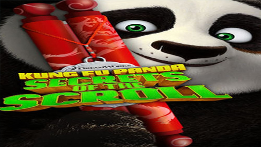 فيلم Kung Fu Panda Secrets Of The Scroll 2016 مترجم