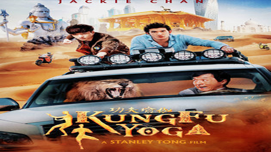 فيلم Kung Fu Yoga 2017 مترجم