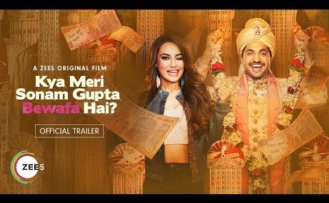 فيلم Kya Meri Sonam Gupta Bewafa Hai 2021 مترجم