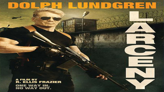 فيلم Larceny 2017 مترجم