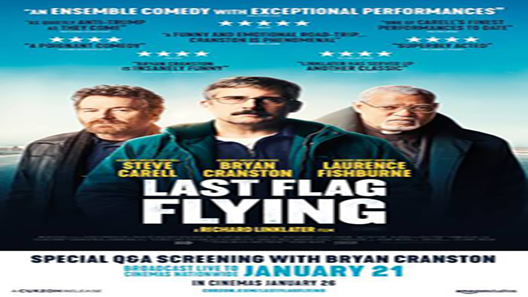 فيلم Last Flag Flying 2017 مترجم