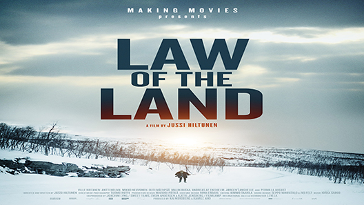 فيلم Law Of The Land 2017 مترجم