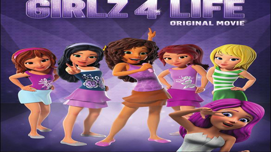 فيلم Lego Friends Girlz 4 Life 2016 مترجم