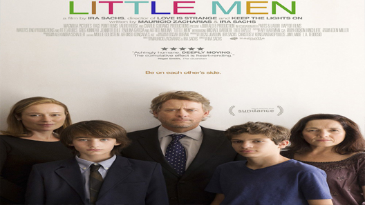 فيلم Little Men 2016 مترجم