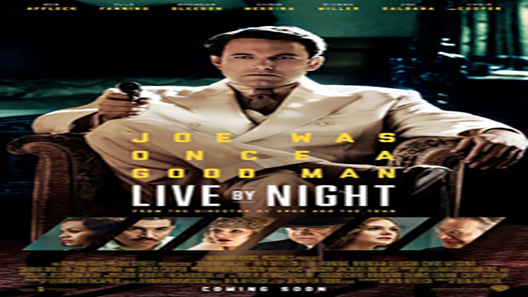 فيلم Live By Night 2017 مترجم