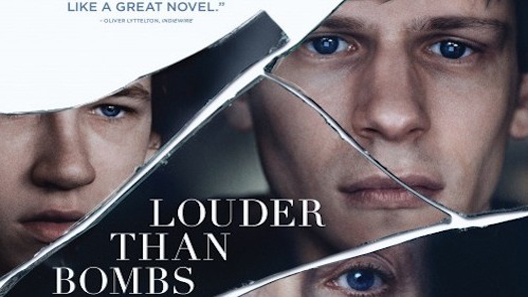 فيلم Louder Than Bombs 2015 مترجم