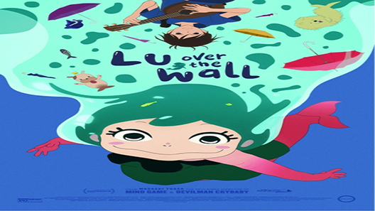 فيلم Lu Over The Wall 2017 مترجم