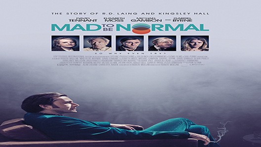 فيلم Mad To Be Normal 2017 مترجم