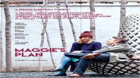 فيلم Maggies Plan 2015 مترجم