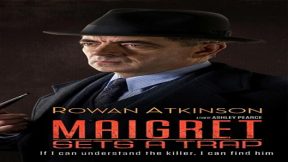 فيلم Maigret Sets A Trap 2016 مترجم