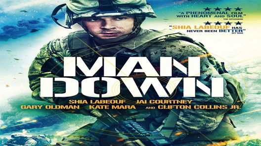 فيلم Man Down 2015 مترجم