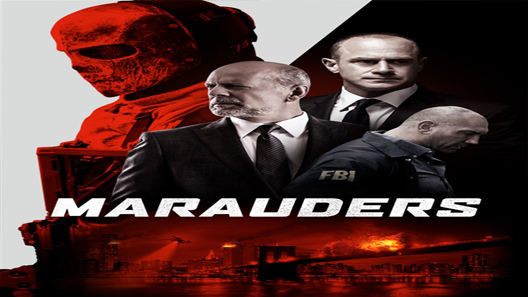 فيلم Marauders 2016 مترجم