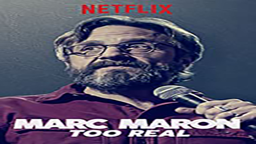 فيلم Marc Maron Too Real 2017 مترجم