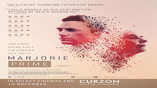 فيلم Marjorie Prime 2017 مترجم
