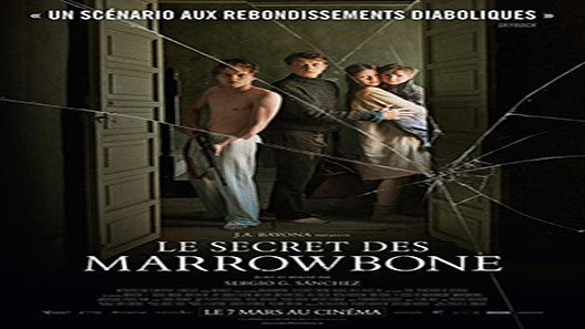 فيلم Marrowbone 2017 مترجم