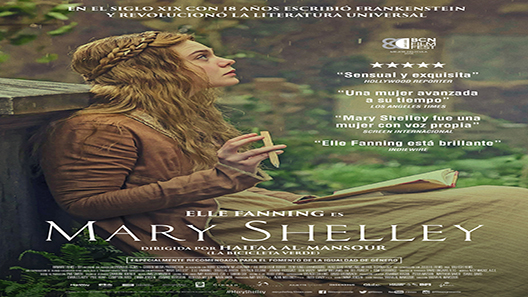 فيلم Mary Shelley 2017 مترجم